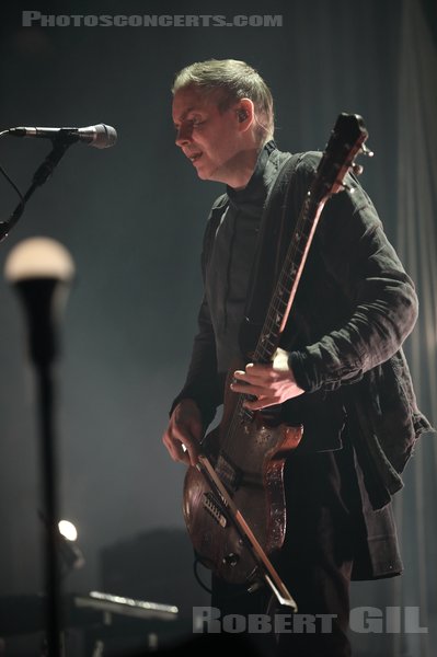 SIGUR ROS - 2022-11-04 - PARIS - Zenith - 